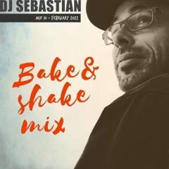 Bake and Shake Mix