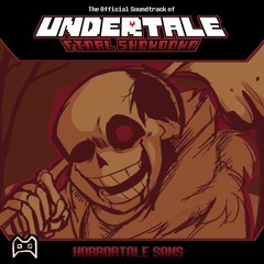 Listen to HORRORTALE Event - enough. by UNDERTALE: Final Showdown in  megalosc playlist online for free on SoundCloud