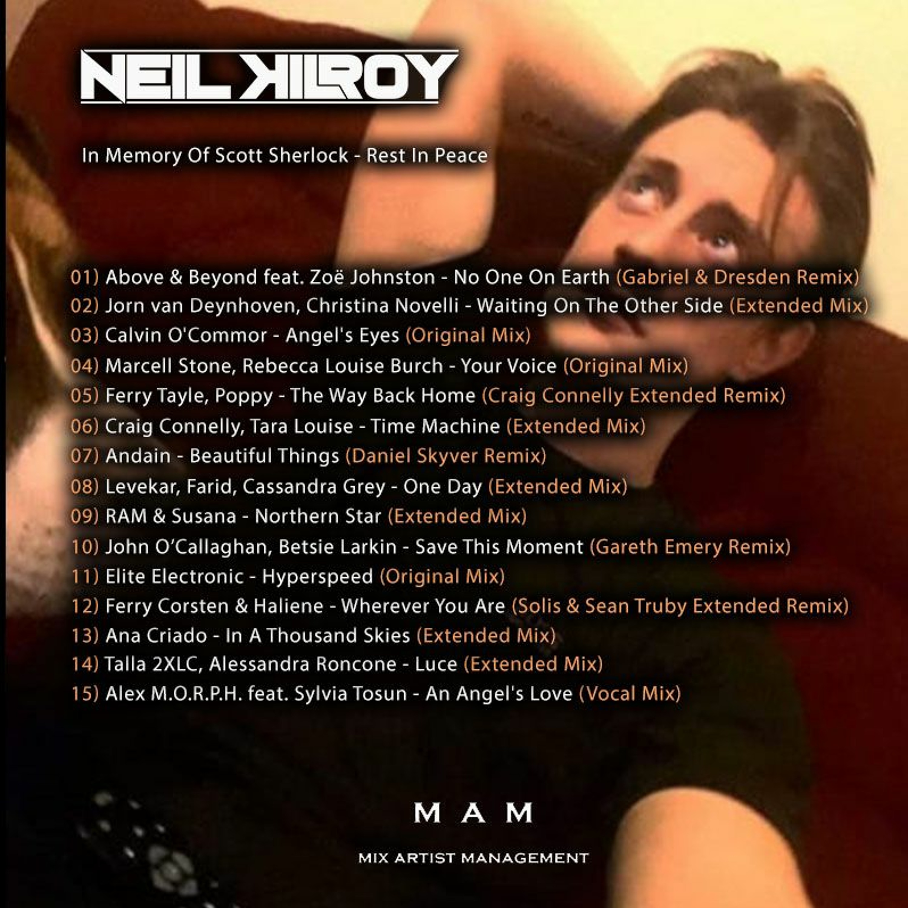 Neil Kilroy
