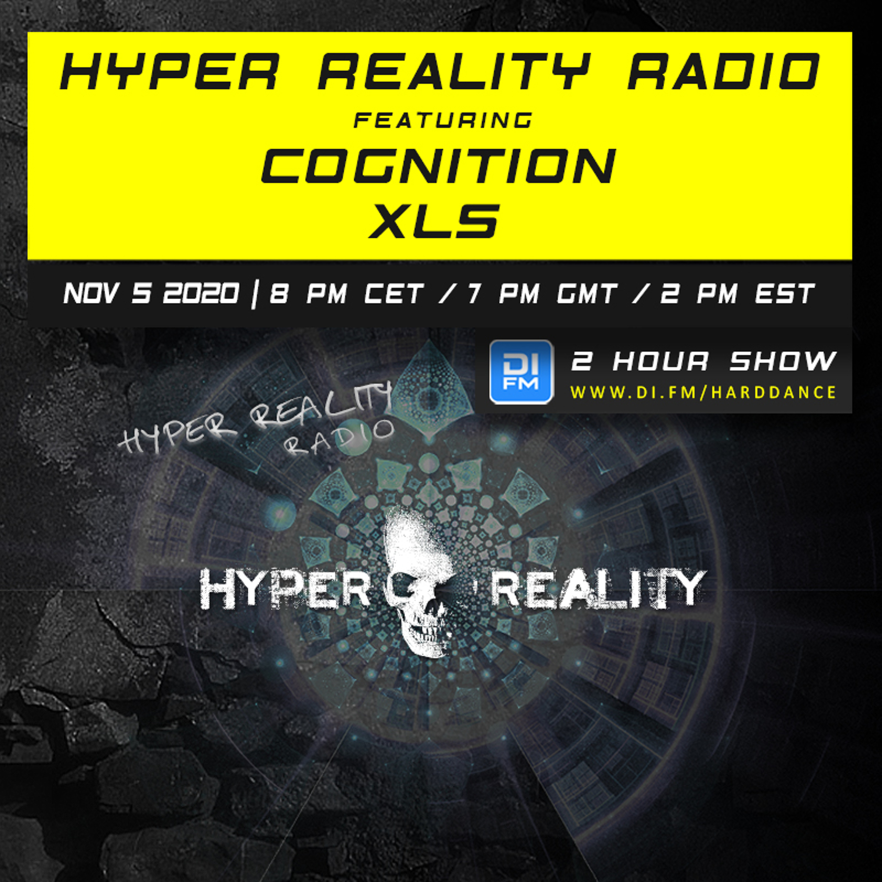Hyper Reality Radio Show
