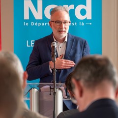 Koen Marchand over grensoverschrijdende samenwerking tussen Noord-Frankrijk en Vlaanderen