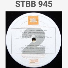 STBB #945 Hosted by Julian Convex