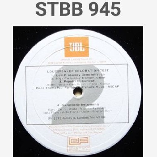 STBB #945 Hosted by Julian Convex