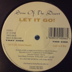 Sons Of The Desert – Let It Go! (Desert House) (1995)