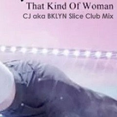 Dua Lipa - That Kind Of Woman (CJ aka BKLYN Slice Club Mix)