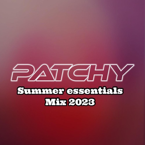 Summer Essentials Mix 2023