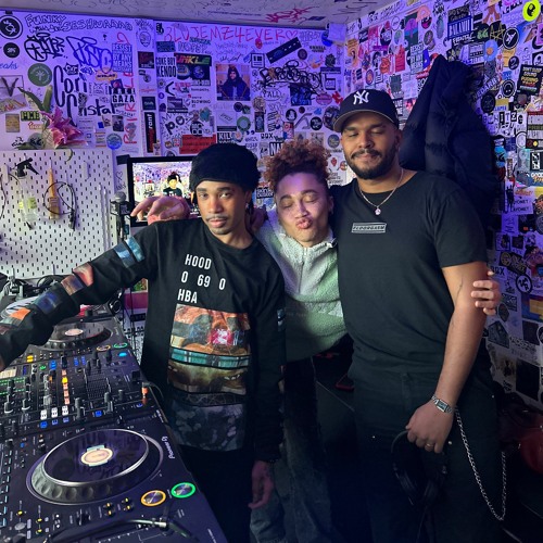 DWELLER PREGAME: Sekucci, Sterling Juan Diaz, and River Moon @ The Lot Radio 02-20-2024