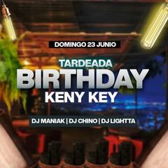 DJ MANIAK CARTAGO PARTE 2 BDAY KENY KEY 23:6:24