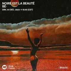Bé : Parlez-moi de la beauté - 03 Décembre 2023
