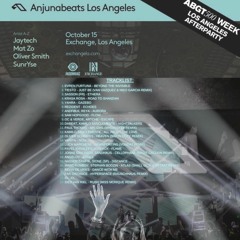 Opening Set | ABGT500 Official After Party @Exchange LA_10.15.22