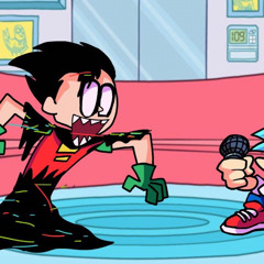FNF VS Pibby Robin - Friday Night Funkin VS Teen Titan.mp3