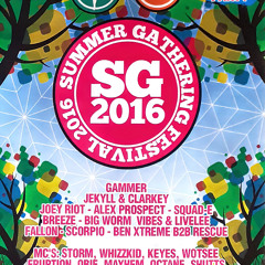 Scorpio - HTID & Ravers Reunited - Summer Gathering