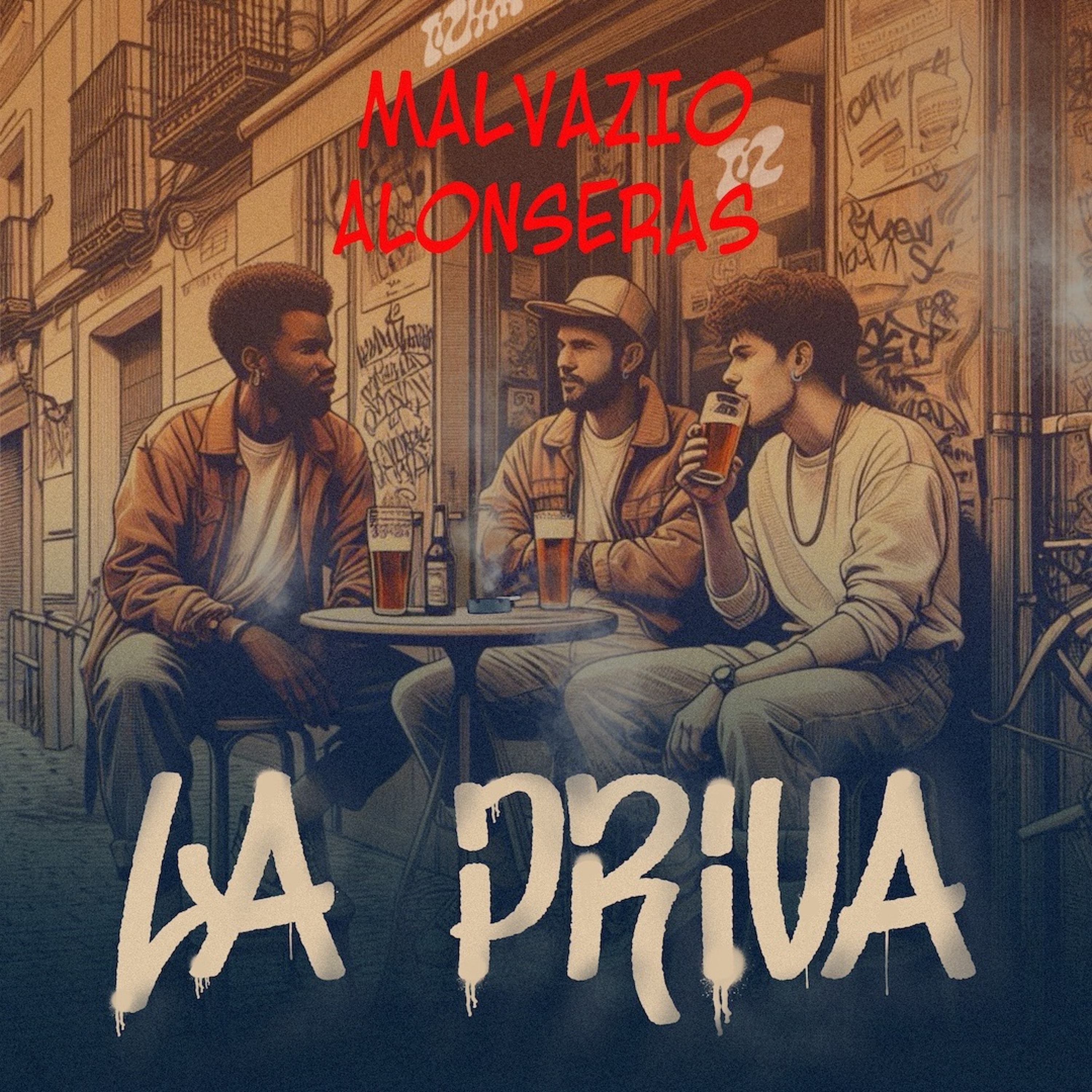 LA PRIVA episode artwork