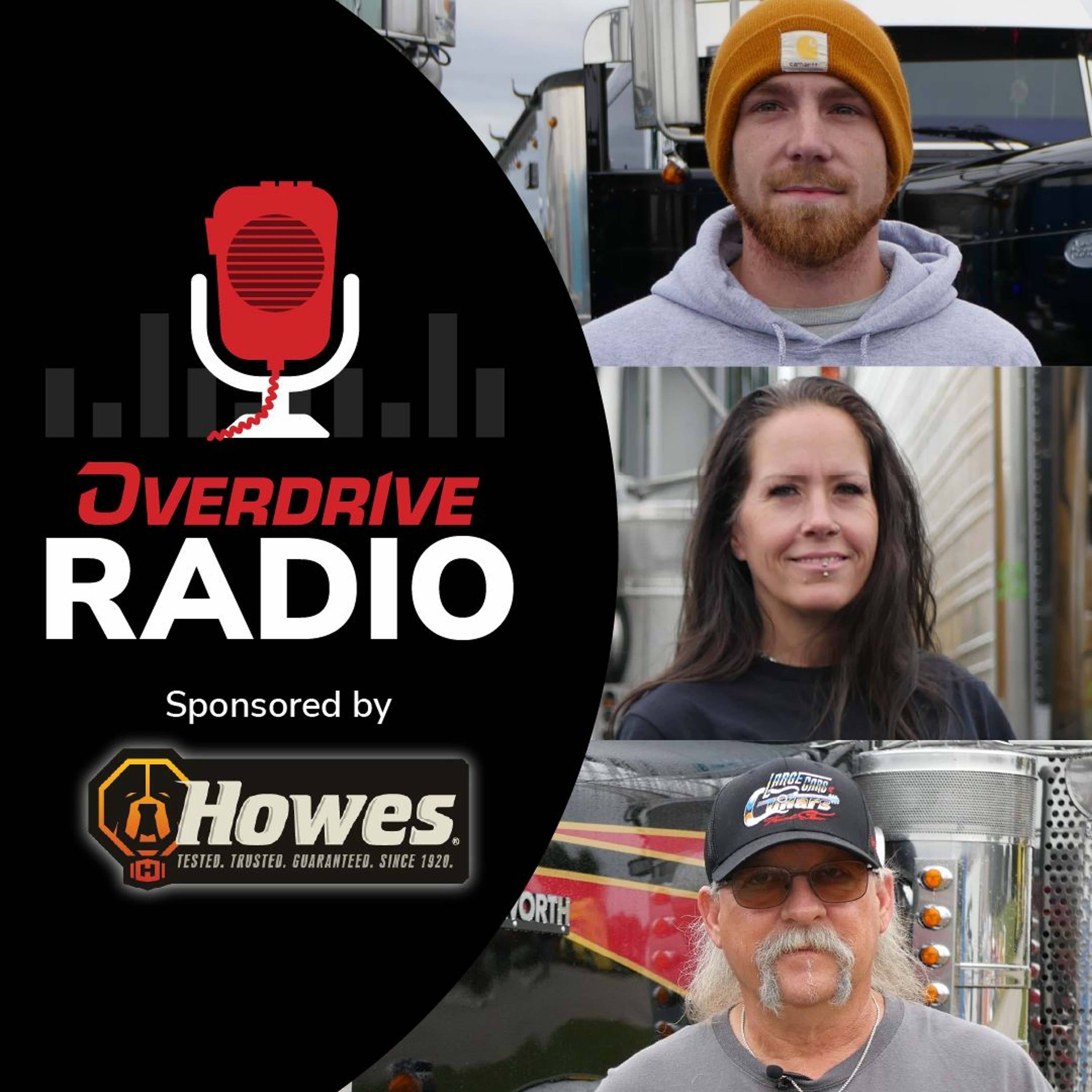 Trucking in a recession? Owner-operators sound off, messages mixed depending on niche thumbnail