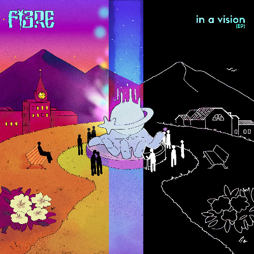 FIBRE - in a vision (EP)