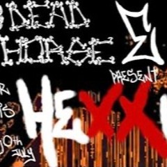 Hexxus set for Dead Horse & Bardo Events bush doof