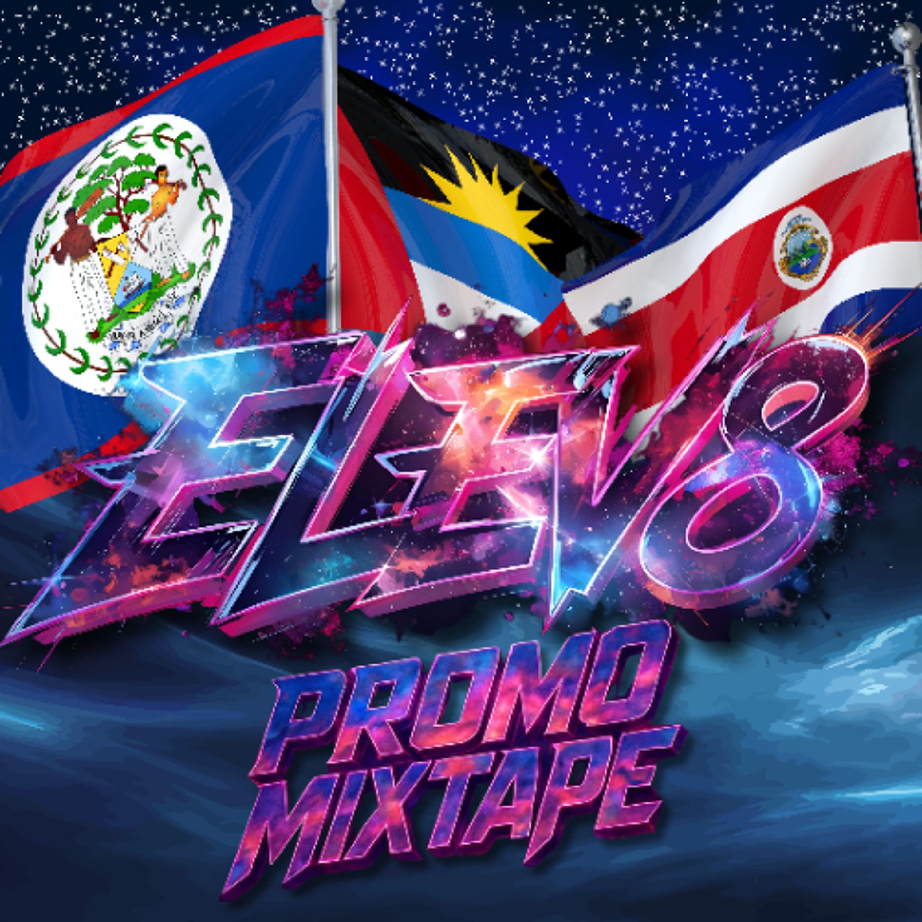 ELEV8 PROMO MIXTAPE - DJ ELEMENTZ BDAY TOUR 2026 | DANCEHALL 2026 | BASHMENT 2026 | REMIXES