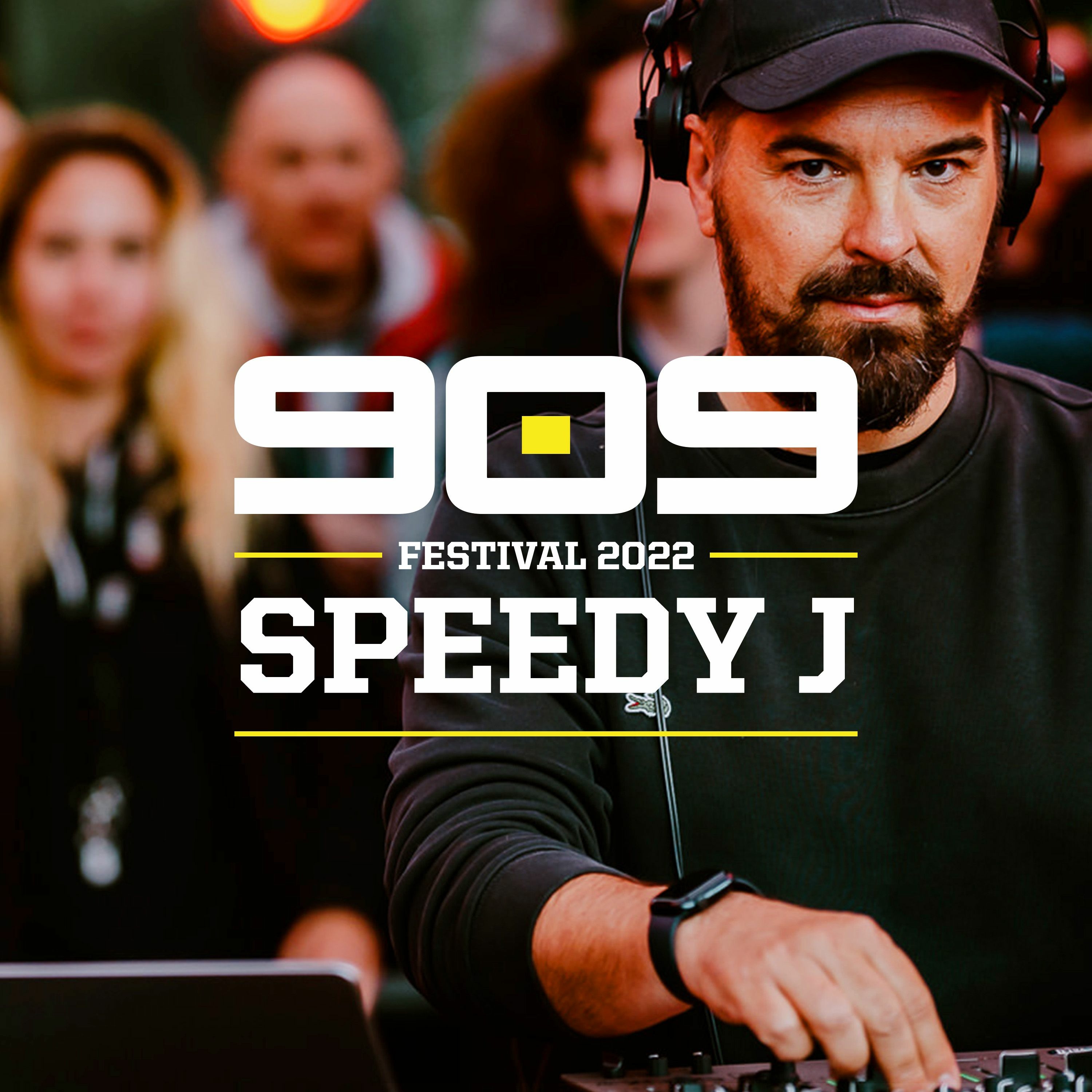Live from 909 Festival