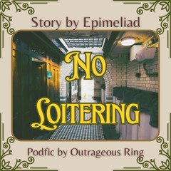 No Loitering