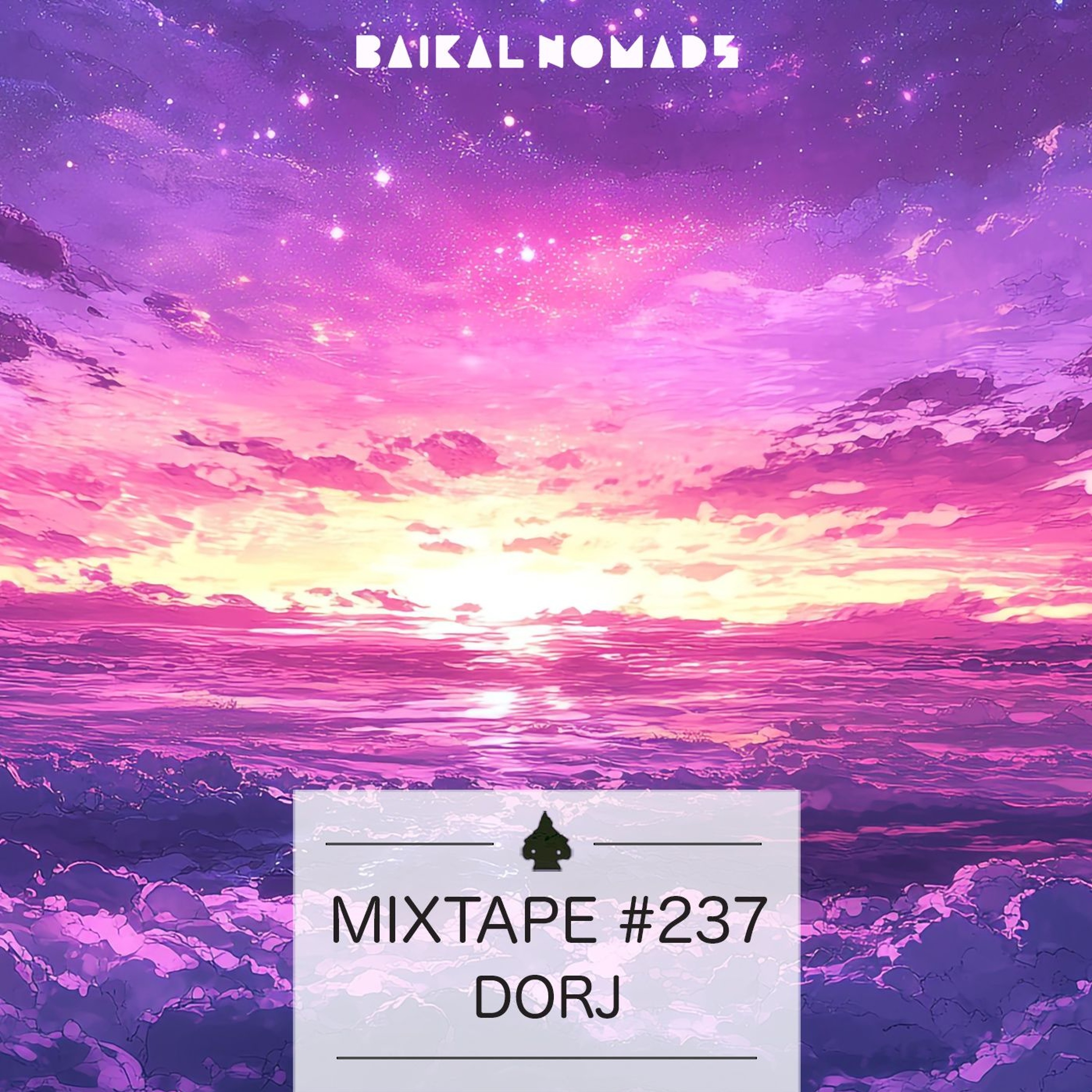 Baikal Nomads Mixtape