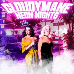 FACES WE SEE w / CLOUDYMANE (neon nights vol.1 out now)