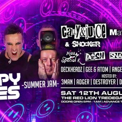 happy vibes Promo Mix
