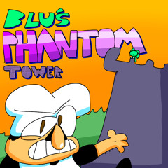 Poisonous Flakes (Toxic Tundra 1) - Blu's Phantom Tower - PIZZA TOWER: CYOP
