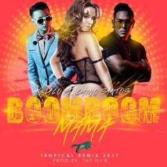 K-laco - Boom Boom Mama Feat Chino Santos (Tropical Remix)