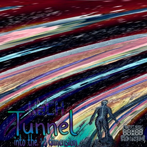 b_d Kach - Tunnel Into The 12 Dimension (Original Mix) [UA411]