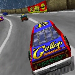 LET'S GO AWAY (Advertise) - DAYTONA USA (Sega Genesis Remix)