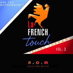 la french touch_vol3 (Techno Therapy)