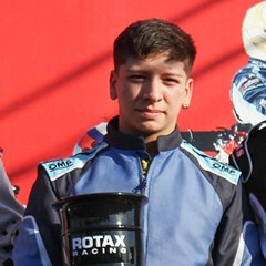 Máximo De León - Ganador Final Senior Nacional