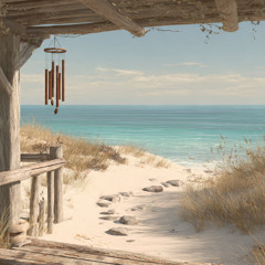 Softly in the breeze