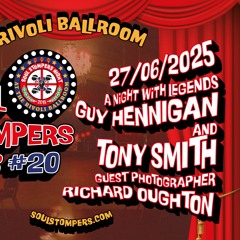 SOUL STOMPERS Club #20