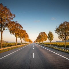 On the road
