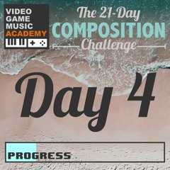 21DaysofVGM Summer 2020 - Day 4