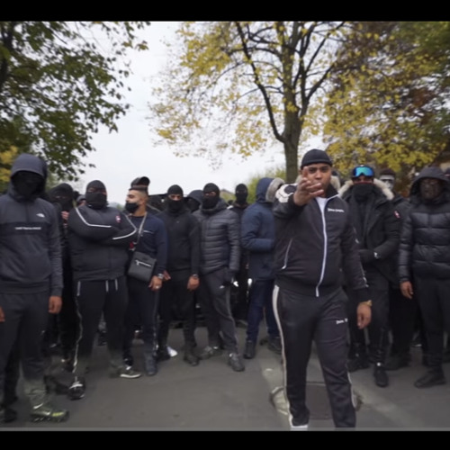 G bugz - Run up