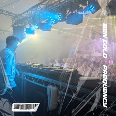 Ben Gold live at Frequency, Southampton 2025