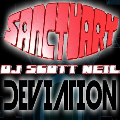 Sanctuary Deviation Competition Entry 2022 - DJ Scott Neil