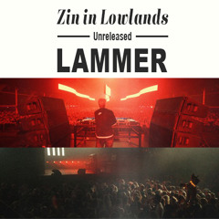 LAMMER - Zin in (Lowlands) - Unreleased - Lowlands 2025