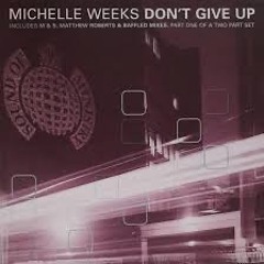Don't Give Up (M&S Epic Klub Mix)