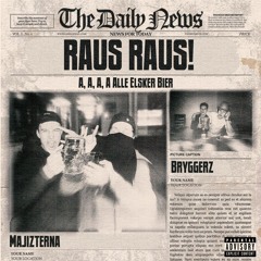 RAUS REMIX (feat. Bryggerz)