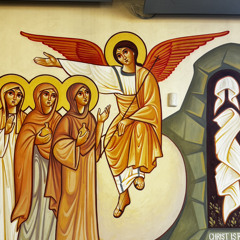 When the Stone was Sealed (Ⲧⲟⲩ ⲗⲓⲑⲟⲩ) -Resurrection Procession