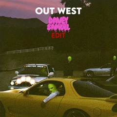 Out West x Just Lose It, JACKBOYS vs Dor Halevi & CHAAP (Davey Samuel Edit)