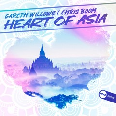 Gareth Willows & Chris Boom - Heart Of Asia