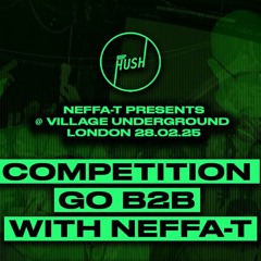 Keep Hush Neffa T Mix Competition