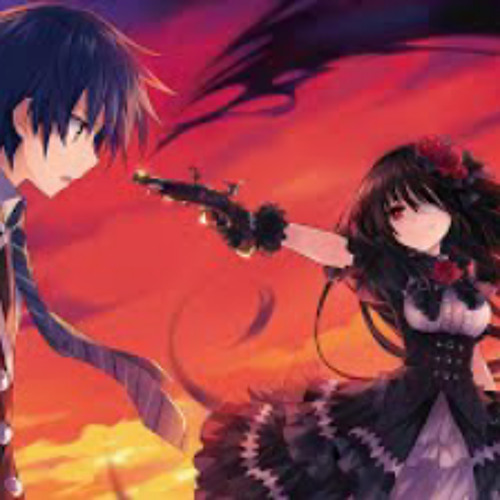 Date A Live - Tohka nice anime theme