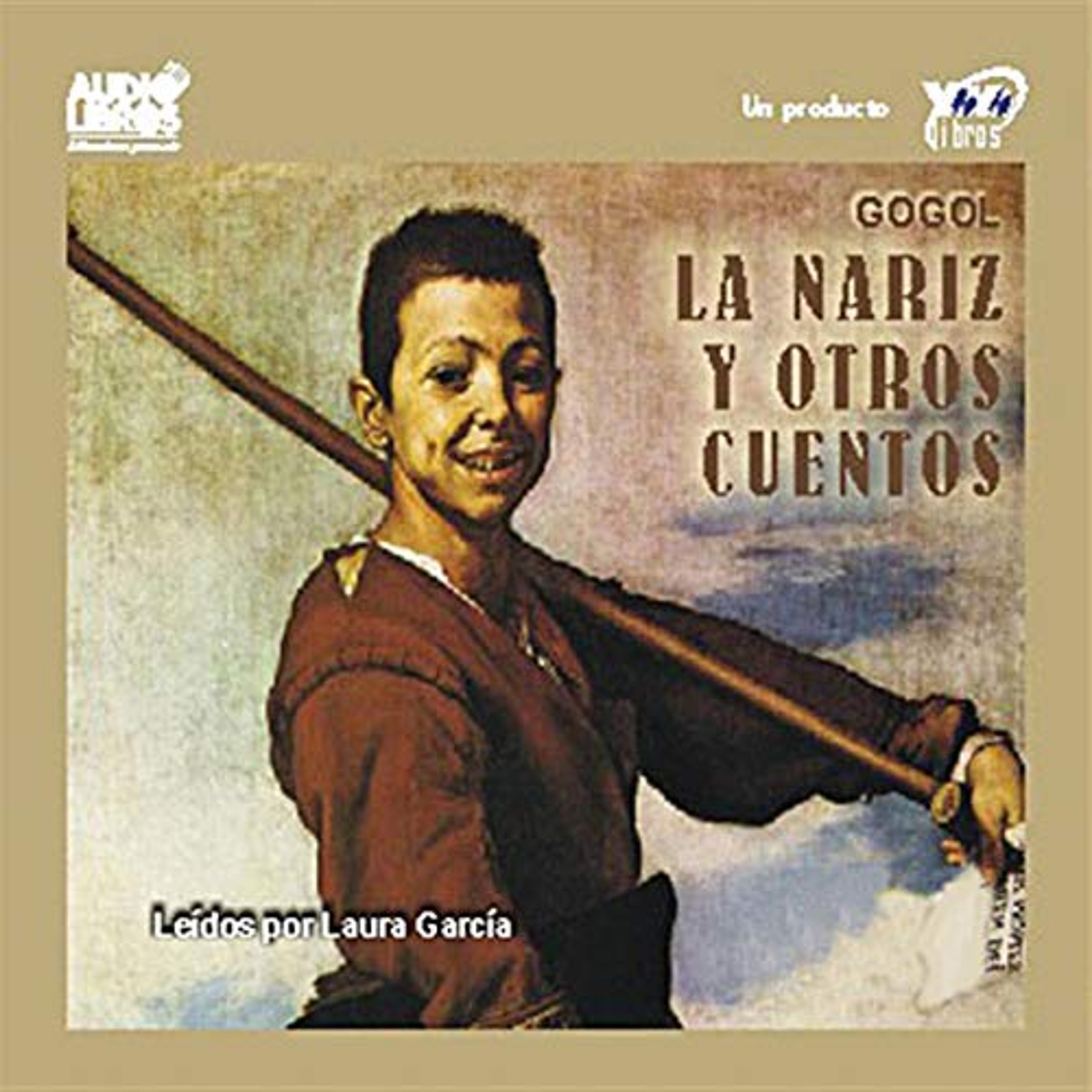 La Nariz y Otros Cuentos [The Nose and Other Stories] (Audiolibro) | Prueba Gratis