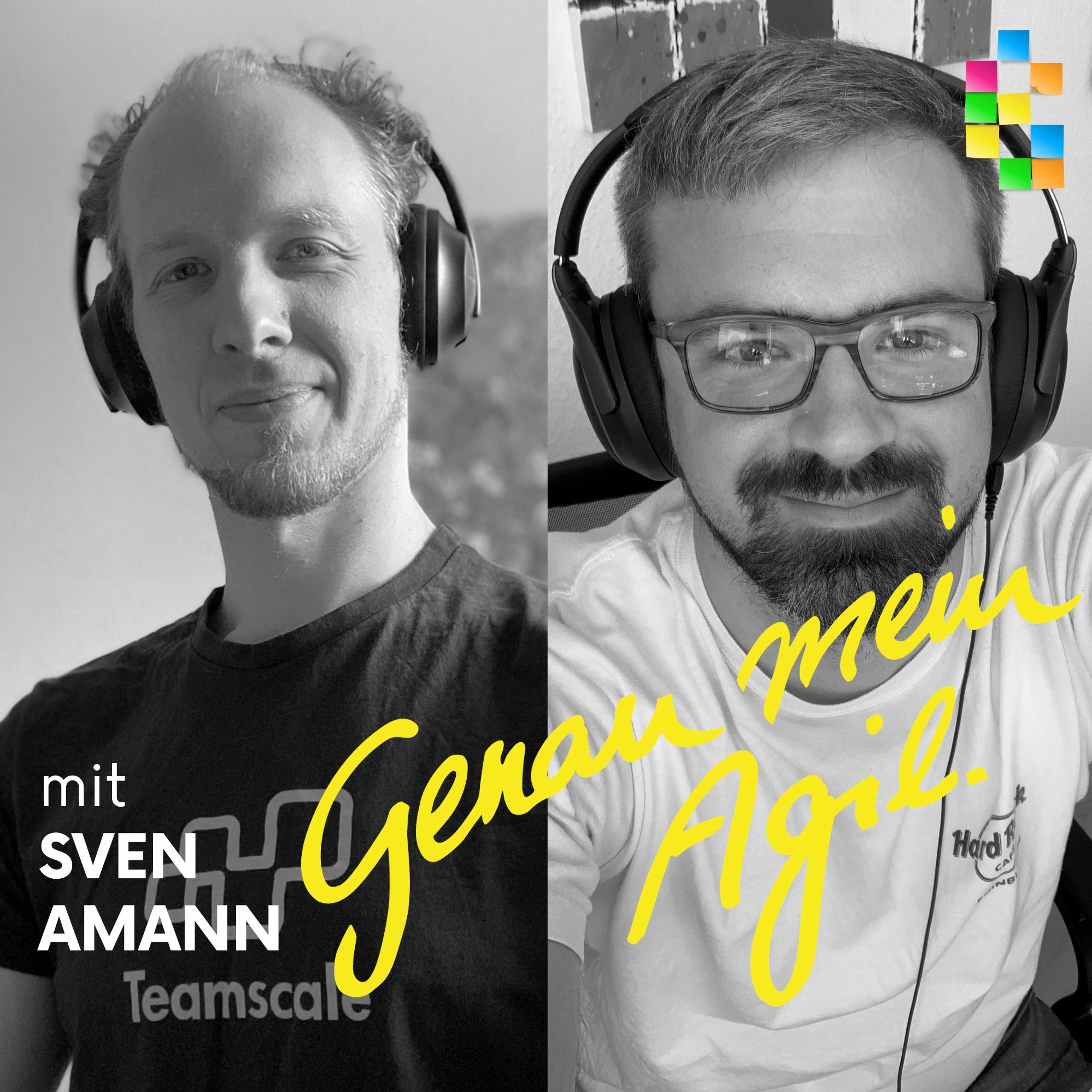 GenauMeinAgil-Podcast