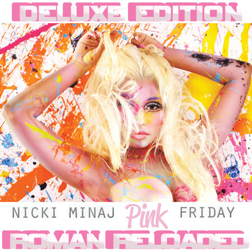 Stream Nicki Minaj - Va Va Voom (Album Version (Edited)) by Nicki Minaj